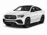 Mercedes GLE eller lignende