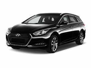 Hyundai i30 oder vergleichbares Modell