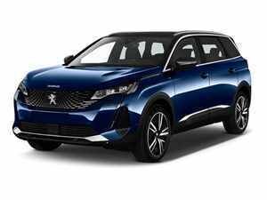 Peugeot 5008 eller lignende