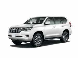Toyota Land Cruiser Prado o similar