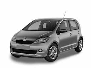 Skoda Citigo AT