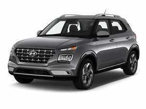 Hyundai Venue ou similar