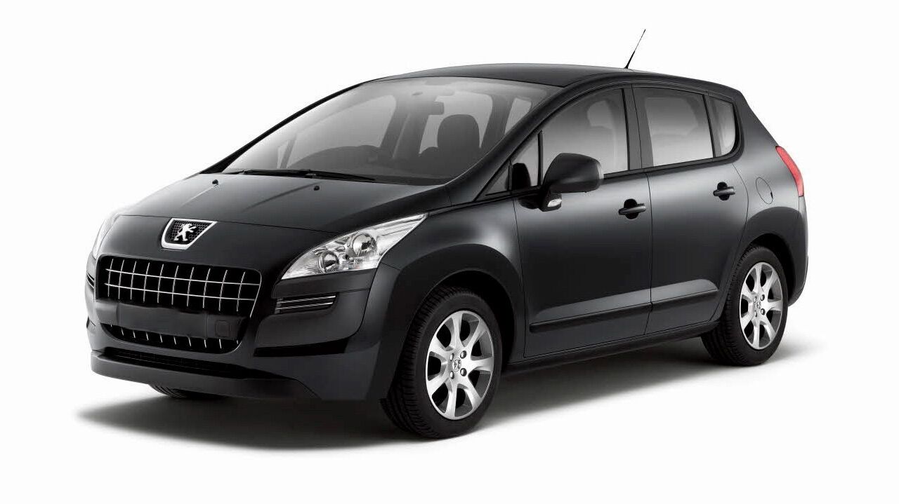 Peugeot 3008 | Ford C-Max