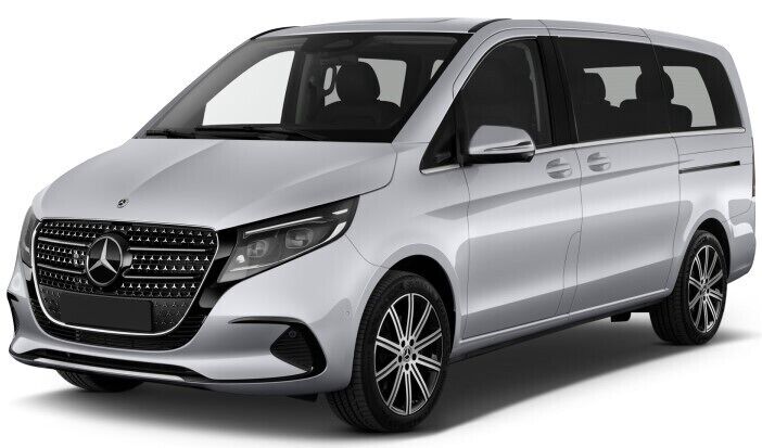 Mercedes V Class