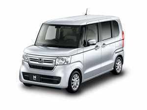 Honda N-Box eller liknande