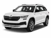 Skoda Kodiaq eller lignende