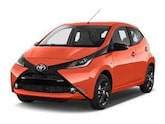 Toyota Aygo o similar