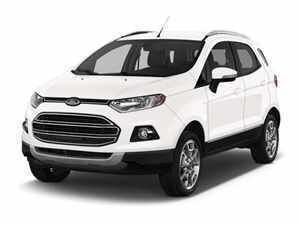Ford Ecosport oder vergleichbares Modell