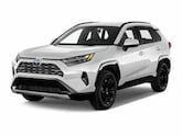 Toyota Rav4 Hybrid