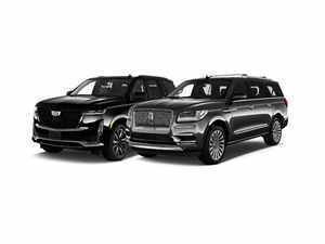 Cadillac Escalade ESV  Lincoln Navigator L