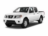 Nissan Frontier 4WD