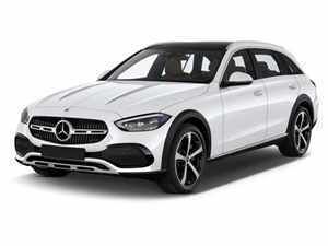 Mercedes C Class oder vergleichbares Modell