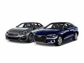 Audi A3 or BMW 2 Series Gran Coupe