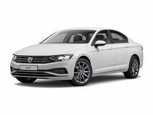 Volkswagen Passat eller lignende