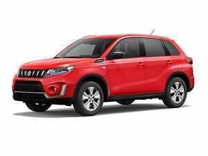 Suzuki Vitara 4X4