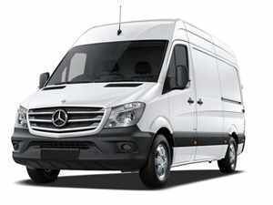 Mercedes Sprinter Long Wheelbase
