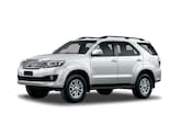 Toyota Fortuner 4Wd