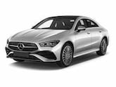 Mercedes CLA or similar