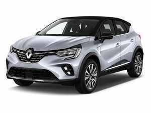 Renault Captur of soortgelijk