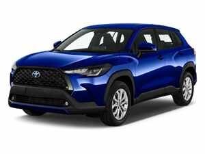 Toyota Corolla Cross or similar