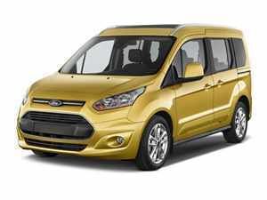 Ford Tourneo Courier