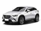 Mazda CX-3 oder vergleichbares Modell