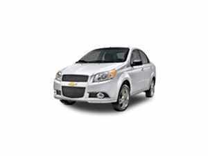 Chevrolet Aveo 1.6