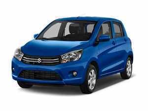 Kia Picanto o similar