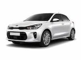 Kia Rio eller liknande