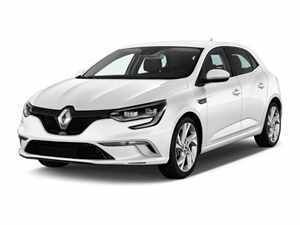 Renault Megane oder vergleichbares Modell