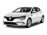 Renault Megane oder vergleichbares Modell