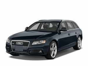 Audi A4 Avant Wagon