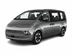 Hyundai Staria o similar