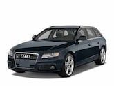 Audi A4 eller liknande