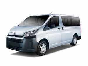 Toyota Hiace 2.7