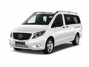 Mercedes Vito Tourer