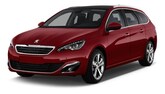 Peugeot 308 Estate