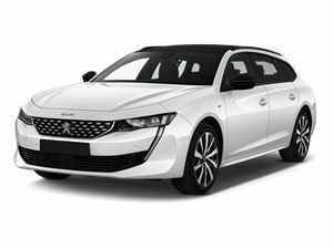 Peugeot 508 SW