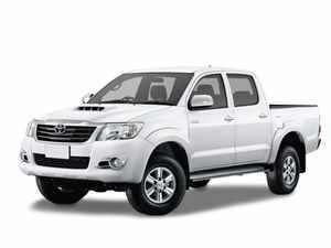 Toyota Hilux 4wd