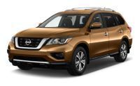 Nissan Pathfinder, Chevy Equinox, Hyundai Santa Fe