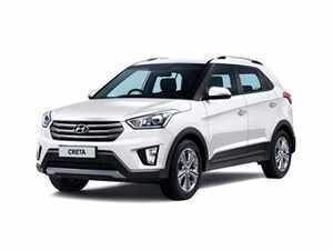 Hyundai Creta oder vergleichbares Modell