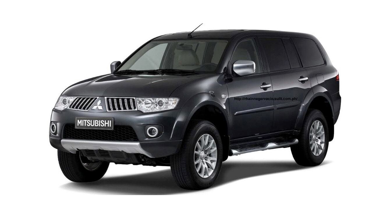 Mitsubishi Montero