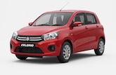 SUZUKI CELERIO