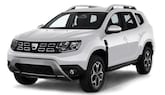 DACIA DUSTER AWD