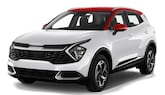 KIA SPORTAGE AWD