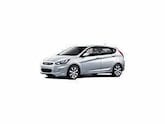 Hyundai Accent or similar