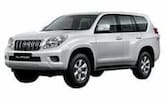 Toyota Prado or similar