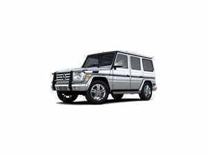 Mercedes-Benz G550