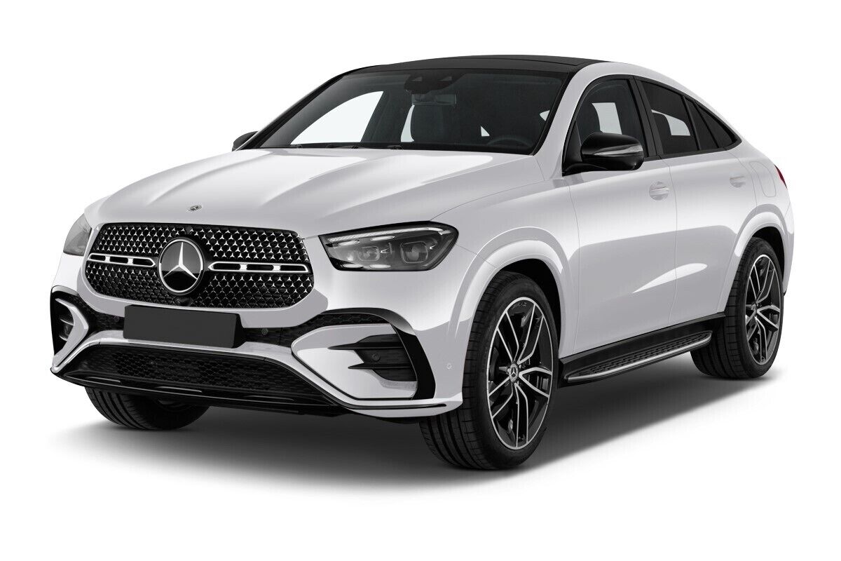 Mercedes Benz GLE 4x4- GPS