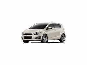 Chevrolet Sonic